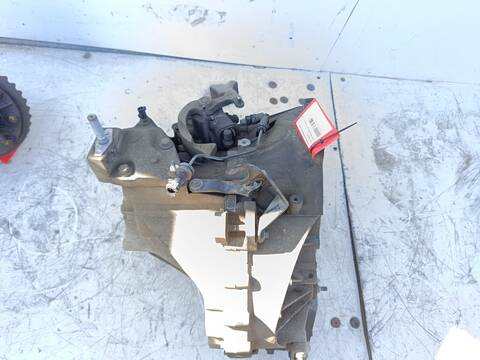 Foto 4ª: Caja Cambios Ford Mondeo 1.8 TDCI CAT 125CV 92KW [KHBA] (2006)