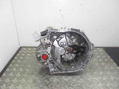 Foto 2ª: Caja Cambios Peugeot 3008 5F01 (2012)