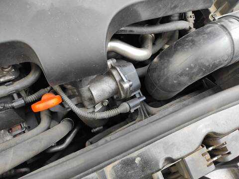 Caja Mariposa Audi A3 CAYC