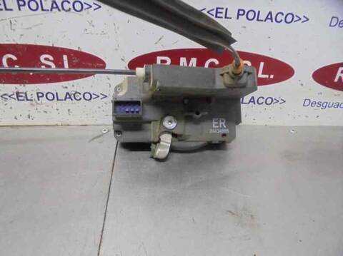 Foto 2ª: Cerradura Puerta Delantera Derecha Opel Combo FAMILIAR 65CV 48KW [Y17DTL] (2002)