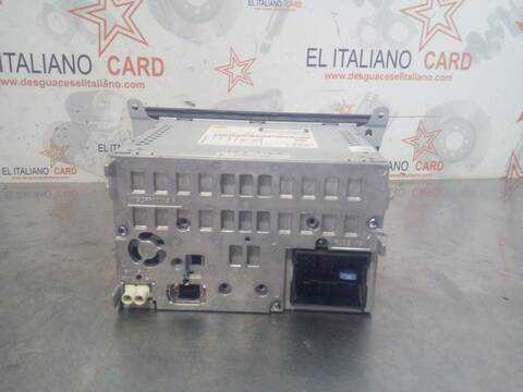 Foto 4ª: Sistema Audio Radio CD Audi A5 2.0 TDI 105KW) 143CV [CAGA] (2010)