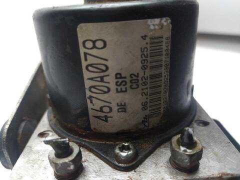 Abs Mitsubishi Grandis 2.0 DI-D NA8W)