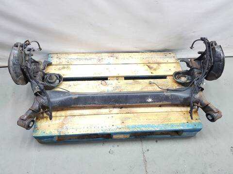 Foto 2ª: Puente Trasero Renault Kadjar INTENS (2015)