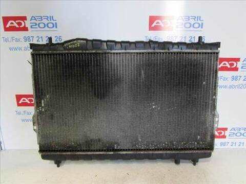 Foto 2ª: Radiador Motor Hyundai Trajet 2.0 CRDI GLS 113CV 83KW [D4EA] (2002)