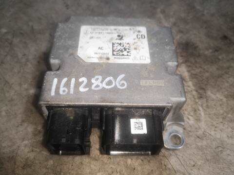 Foto 2ª: Centralita Airbag Ford Fiesta SFJA (2012)