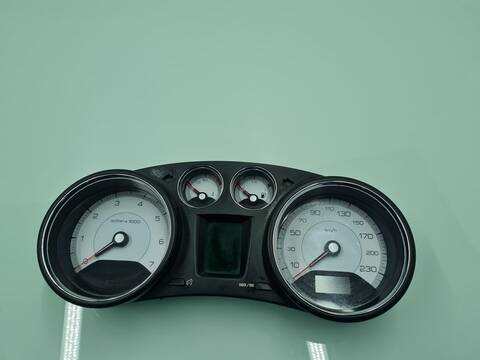Cuadro de Instrumentos Peugeot 308 1.6 16V TURBO CAT 5FX - EP6DT) 150CV 110KW