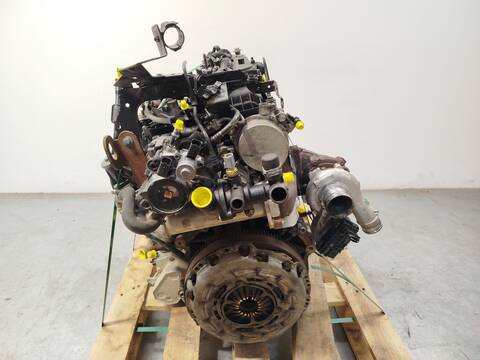 Foto 2ª: Despiece Motor Citroen Jumper 2.2 HDI 130 130CV 96KW FURGONETA [4HH (P22DTE)] (2014)