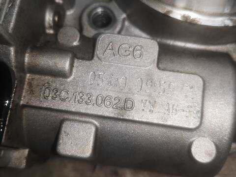 Foto 3ª: Caja Mariposa Seat Ibiza CAVE (2010)