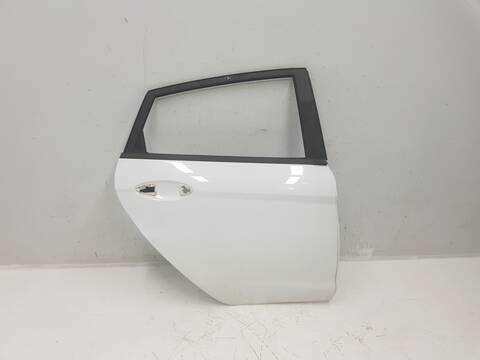 Puerta Trasera Derecha Ford Fiesta BLACK EDITION