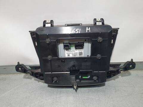 Foto 2ª: Sistema GPS Opel Astra BUSINESS 110CV 81KW [B16DTE] (2016)