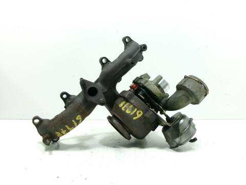 Turbocompresor Skoda Octavia BXE BERLINA