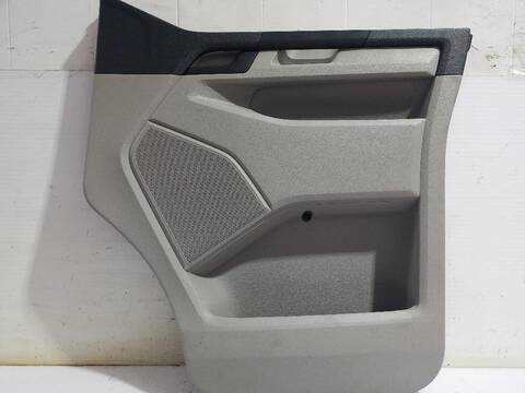 Tapizados Cartoneras Volkswagen Transporter T6 CARAVELLE TRENDLINE