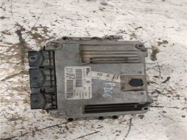 Centralita Check Control Peugeot 206 1.4 HDI ECO 70