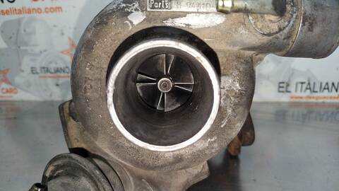 Foto 4ª: Turbocompresor Opel Astra 1.7 TD CAT X 17 DTL - 2H8) BERLINA 68CV 50KW (1998)