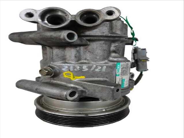 Compresor Aire Acondicionado Renault Clio 1.5 DCI B/C2J) 68CV