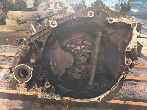 Caja Cambios Peugeot 406 DHYXUD9TE BERLINA