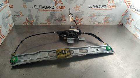 Elevalunas Eléctrico Delantero Izquierdo Ford Transit AMBIENTE 75CV 55KW