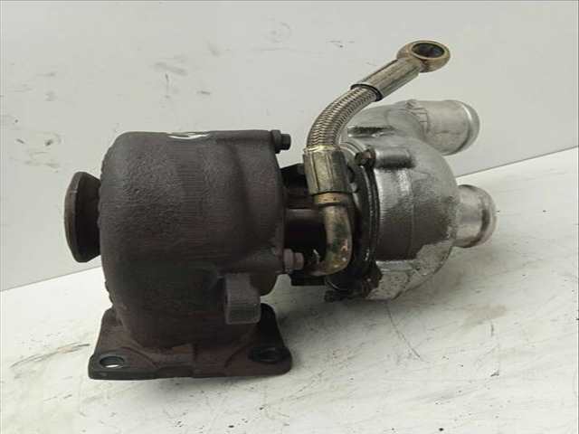 Foto 3ª: Turbocompresor Fiat Stilo 1.9 JTD CAT 116CV 85KW (2002)