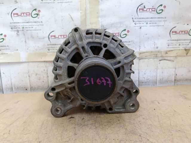 Alternador Volkswagen Polo 1.2 G 6C1 POLO 6R