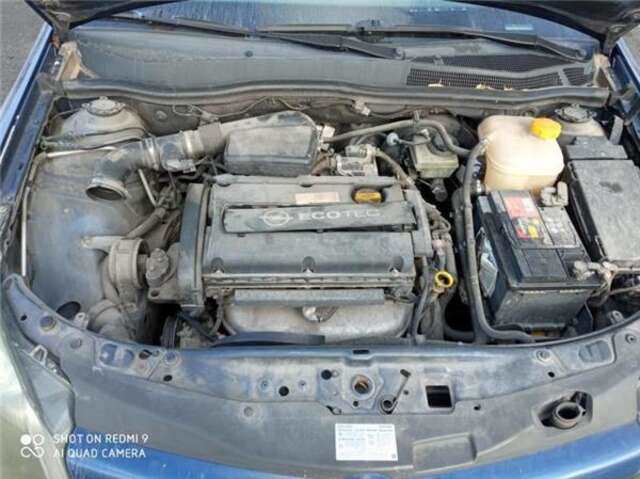 Foto 3ª: Alternador Opel Astra 1.6 [Z 16 XEP]