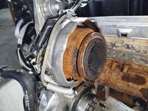 Foto 3ª: Motor Completo Audi Q3 VERSION INDEFINIDA