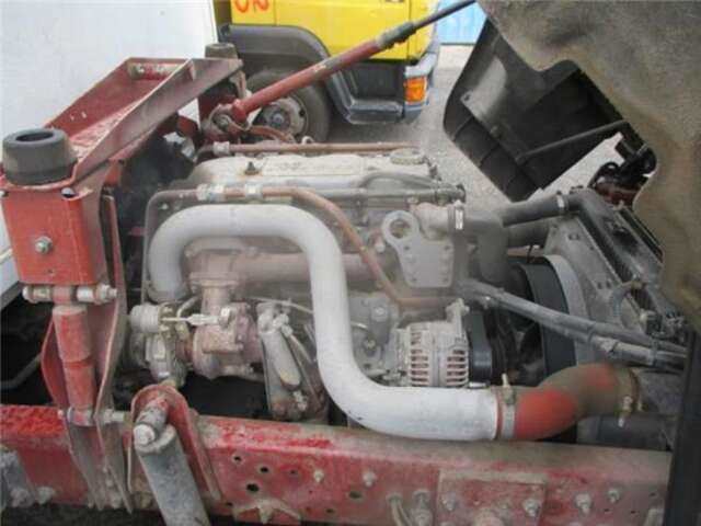 Foto 3ª: Bomba Servodireccion Iveco Eurocargo ML75E17 [F4AE0481AC]