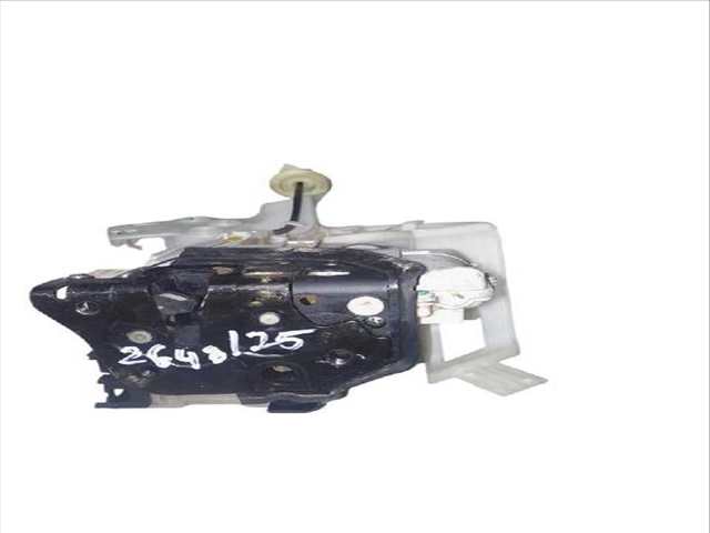 Foto 3ª: Cerradura Puerta Trasera Derecha Volkswagen Touareg 3.0 V6 TDI 240CV (2010)