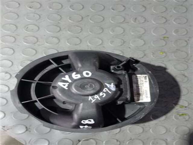 Foto 2ª: Calefacción Toyota Aygo 1.0 BÁSICO [1.0 LTR. - 50 KW CAT] [1KR-FE]