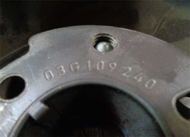 Foto 2ª: Arbol de Levas Dodge Caliber 2.0 S [2.0 LTR. - 103 KW 16V CRD CAT] [ECD]