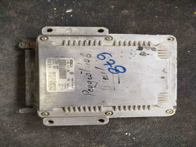 Centralita Motor ECU Peugeot 406 BERLINA