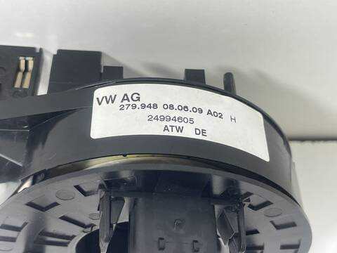 Foto 2ª: Kit Airbag Seat Ibiza BXW (2009)