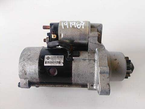 Foto 2ª: Motor de Arranque Nissan Almera TOPIC 2.2 16V TD CAT 114CV