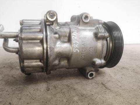 Foto 2ª: Compresor Aire Acondicionado Peugeot 308 RHR (2009)