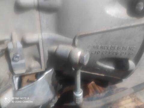 Foto 3ª: Caja Cambios Mercedes Clase ML 320 G W163) 163.154) [M112942] (2002)