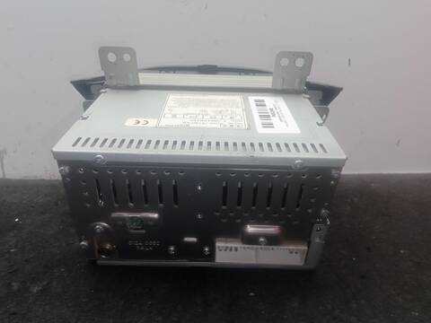 Foto 3ª: Sistema Audio Radio CD Hyundai ix35 1.7 CRDI 116CV 85KW [D4FD] (2011)