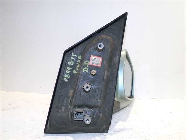 Foto 3ª: Retrovisor Derecho Hyundai Matrix 1.5 CRDI 2001-2008 [D3EA] (2002)