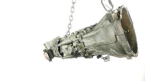 Foto 3ª: Caja Cambios Bmw Serie 5 518 520 D [N47 D20 C] (2001)