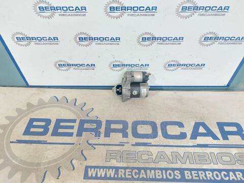 Motor de Arranque Mercedes Clase A 140 1.4 CAT 82CV