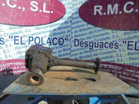 Diferencial Delantero Opel Frontera 2.5 TD 115CV 85KW