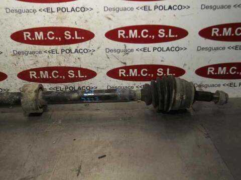 Foto 3ª: Transmision Delantera Derecha Opel Corsa 1.3 16V CDTI 75CV 55KW [Z13DTJ] (2006)