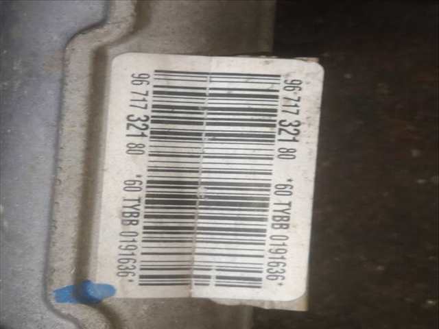 Foto 3ª: Cremallera de Direccion Citroen C3 8HZ (2011)