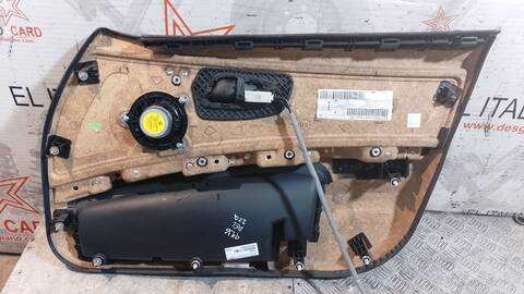 Foto 3ª: Tapizados Cartoneras Bmw Serie 3 315 320D BERLINA 177CV 130KW [N47D20C] (2009)