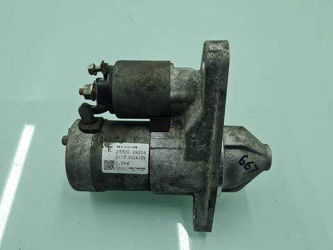 Motor de Arranque Nissan Qashqai GASOLINA