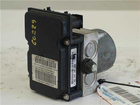 Foto 2ª: Abs Peugeot 307 2.0 HDI 90 90CV 66KW [RHY (DW10TD)] (2004)
