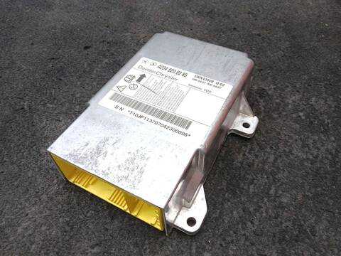 Centralita Airbag Mercedes Clase C 160 C 220 CDI 204.008) 170CV 125KW