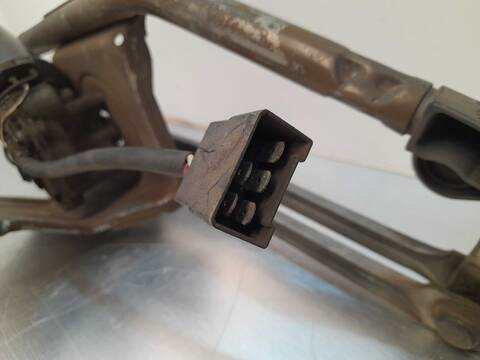 Foto 4ª: Motor Limpia Delantero Mercedes Clase MB 110 110 [611980] (2002)