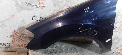 Foto 3ª: Aleta Delantera Izquierda Mercedes Clase ML 320 3.0 CDI W164) 224CV 165KW 164.122) [OM642940] (2006)