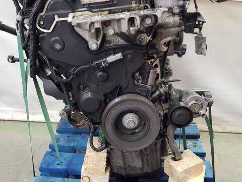 Foto 2ª: Motor Completo Citroen Jumpy CLUB XL (1995)