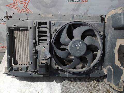 Foto 3ª: Radiador Motor Citroen C4 EXCLUSIVE PICASSO 136CV 100KW [RHJ] (2006)