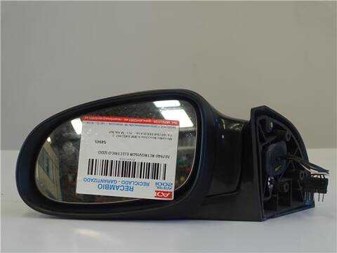 Retrovisor Izquierdo Mercedes Clase A 140 1.6 160 168.033) 102CV 75KW